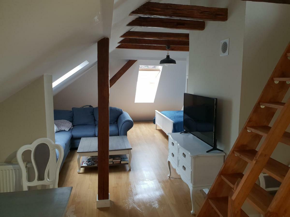 Apartamenty Deptak Ciechocinek Habitación foto